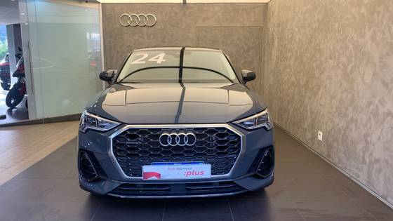 AUDI Q3 2.0 40 TFSI GASOLINA PERFORMANCE QUATTRO TIPTRONIC